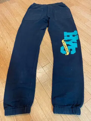 HYSTERIC GLAMOUR 스웨트 팬츠 조거 팬츠