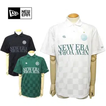 NEWERA 뉴에라 반팔 T셔츠 피케 셔츠 POLO 골프
