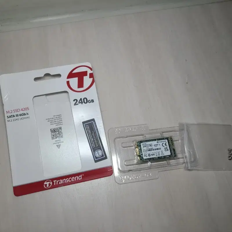 새거 M.2 SSD 2242