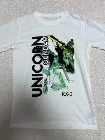 unicorn GUNDAM 유니콘 건담 t셔츠
