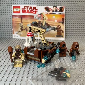 LEGO Star Wars 75198 Tatooine Battle