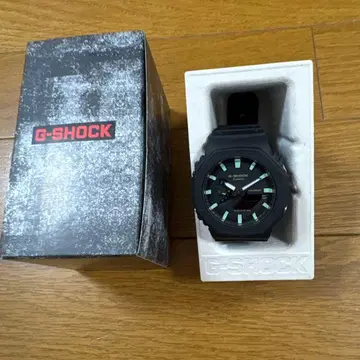 G-SHOCK GA-2100RC