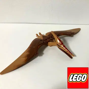 LEGO 레고 공룡 프테라노돈 피규어