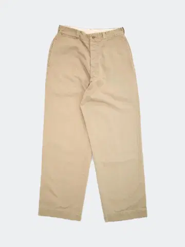 50s US ARMY 치노 팬츠 6650