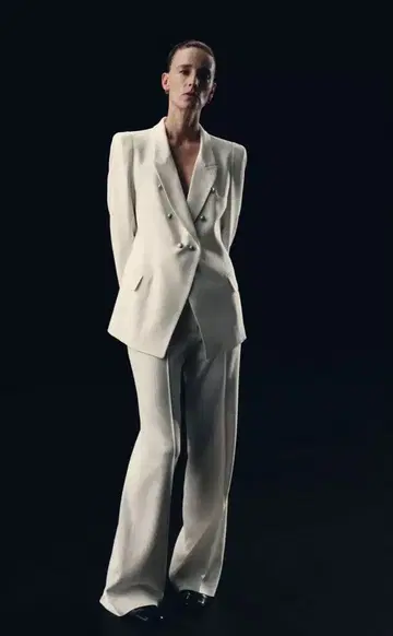 [ ZARA ] ZW collection 스트레이트 팬츠