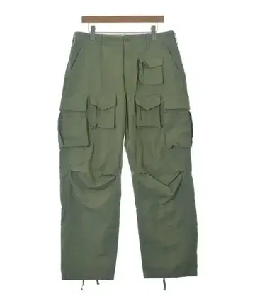 Engineered Garments 남성용 카고 팬츠