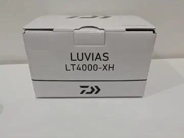 미사용 새상품 24 루비아스 LT4000-XH 다이와