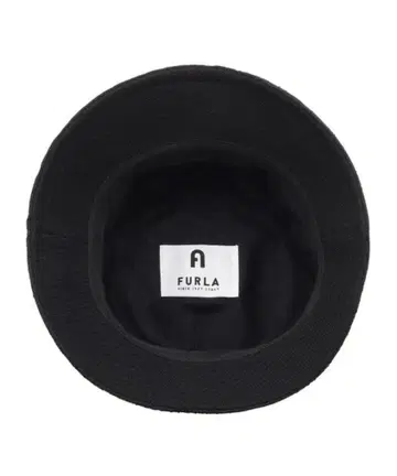 새상품 훌라 FURLA 모자 햇 버킷햇 트위드 여성용