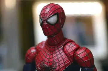 MAFEX 어메이징 스파이더맨 마펙스 커스텀 헤드 포함