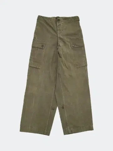 50s Netherlands ARMY cargo pants 6651