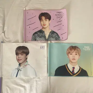 BTS 지민 플래그