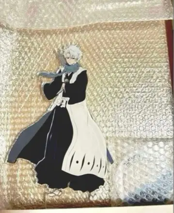 BLEACH 천년혈전편 빅 아크릴 스탠드 히츠가야 토시로 높이 29.5cm