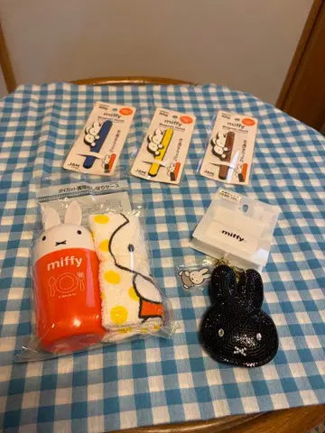 miffy 세트