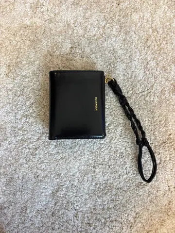 jil sander wallet
