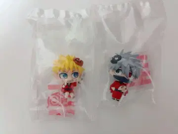 [ 새상품/미사용 ] NARUTO 10주년 기념 치비메가 나루토 카카시 낱개 판매 가능