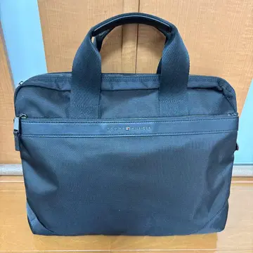 [새상품급] 타미힐피거 2WAY 비즈니스 백 블랙