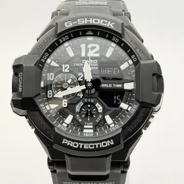 CASIO G-SHOCK 스카이 콕피트 손목시계 GA-1100-1AJF