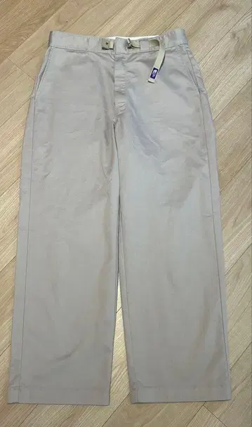 THE NORTH FACE 퍼플 라벨 치노 필드 워크 팬츠