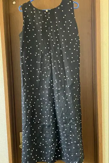 어반 리서치 도어스 린넨 원피스