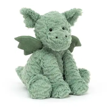 Jellycat fuddlewuddle dragon 드래곤