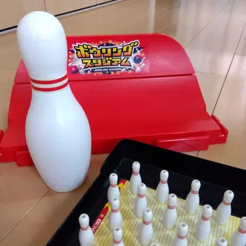 볼링 스타디움 탁상 볼링 게임