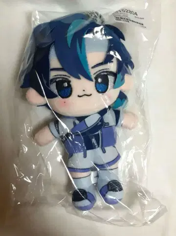 키류인 세나 BirthdayGoods 2026 봉제 인형 마스코트