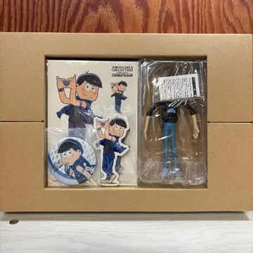카라마츠 도쿄 걸즈 컬렉션 레어 새상품