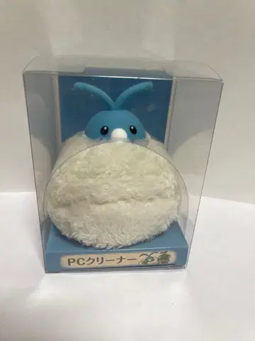 PC 클리너 치르트 포켓몬 센터