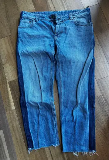 BRUNELLO CUCINELLI 데님 팬츠
