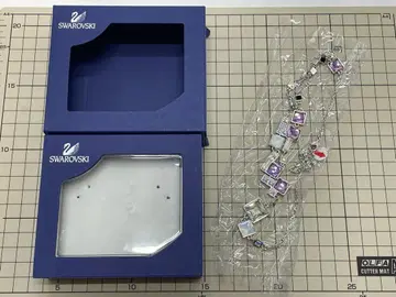 40 스와로브스키 Swarovski 목걸이 비쥬 LMUL/RHS