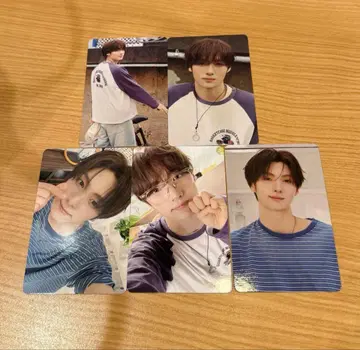 TWS 영재 SODA SODA POPUP 트레이딩 카드