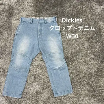 [ S65 ] Dickies 크롭 데님 W30 디키즈 청바지