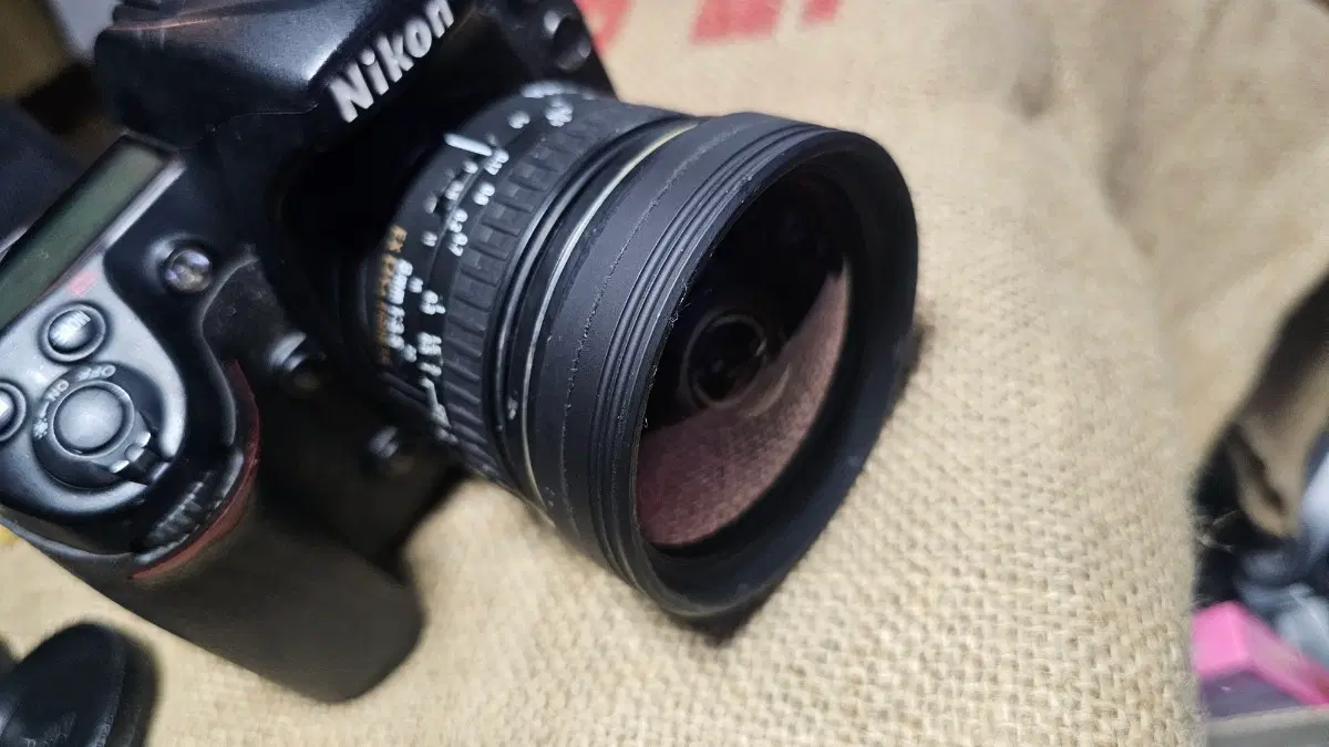 니콘 d300s렌즈포함