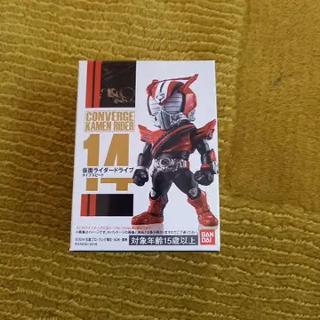 CONVERGE KAMEN RIDER 가면라이더 드라이브 타입 스피도