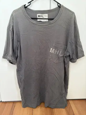 MHL. MARGARET HOWELL T셔츠 남성용 L