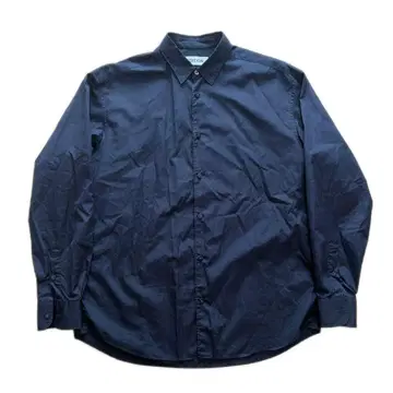 EDITION THOMAS MASON M 긴팔 셔츠 블랙