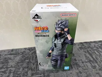 제일복권 NARUTO 돌풍전 C상 하타케 카카시 피규어
