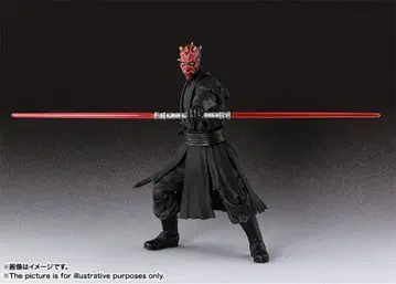 [ 새상품급 ] S.H.Figuarts 다스 몰 스타 워즈 피규아트