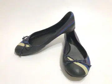 에밀리오 푸치 EMILIO PUCCI 펌프스 23cm 36 이탈리아제