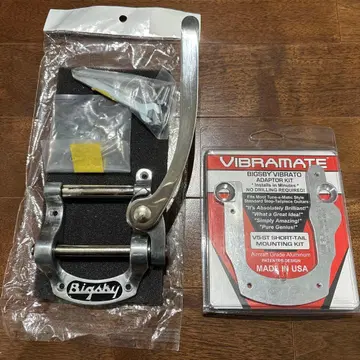 Vibramate V5-ST Bigsby B5 세트