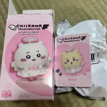 치이카와 천사 악마 피규어 컬렉션 시사