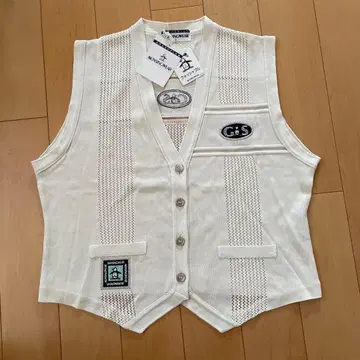 Munsingwear 골프 베스트 여성용 L 사이즈 새상품