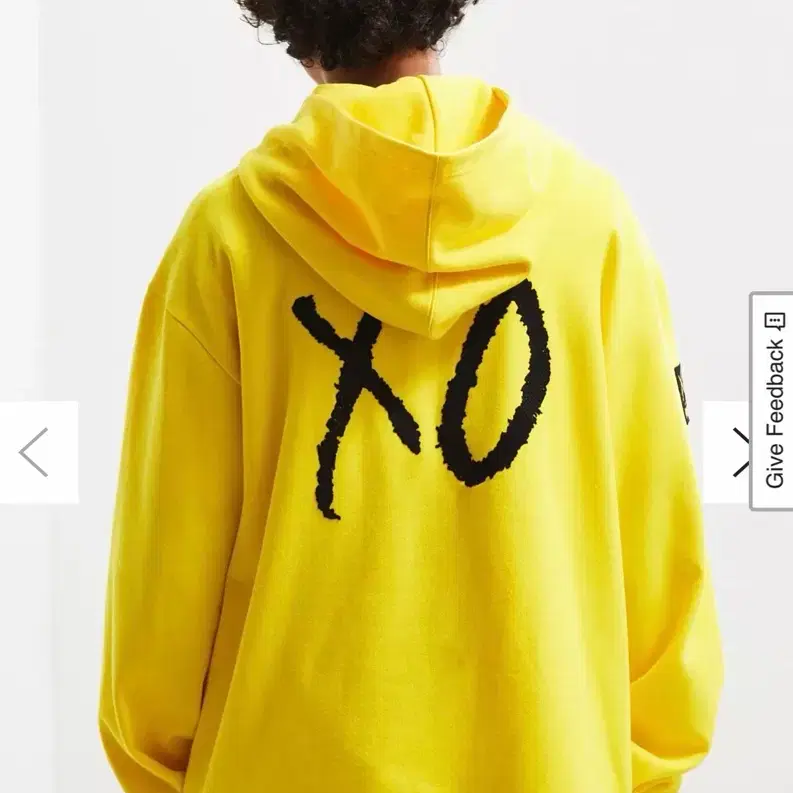 Puma X XO The Weeknd Hoodie Sweatshirt