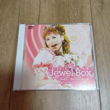 마츠다 세이코/Concert Tour 2002 DVD Jewel Box