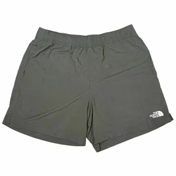 THE NORTH FACE 숏팬츠 카키 L 사이즈 [ 새상품급 ]