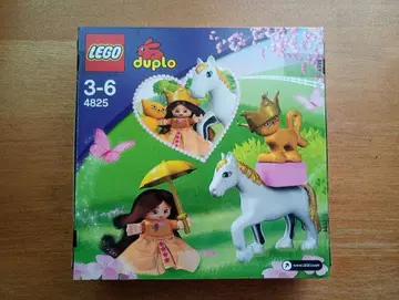 LEGO 듀플로 프린세스 4825