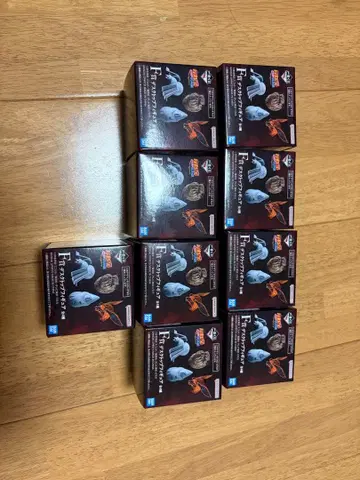 제일복권 NARUTO 돌풍전 F상 g상 세트