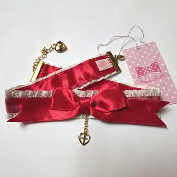 Angelic Pretty Sweet Heart 초커