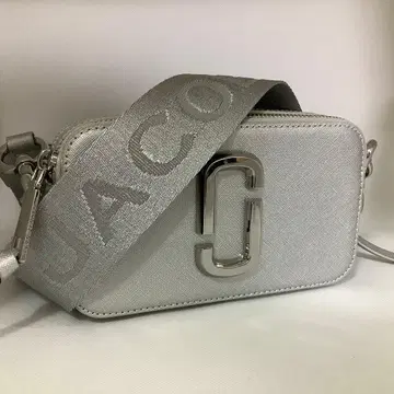 MARC JACOBS 더 스냅샷 실버