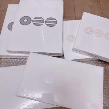 BTS 아리랑 앨범 미개봉 새상품 3 형태 2 세트
